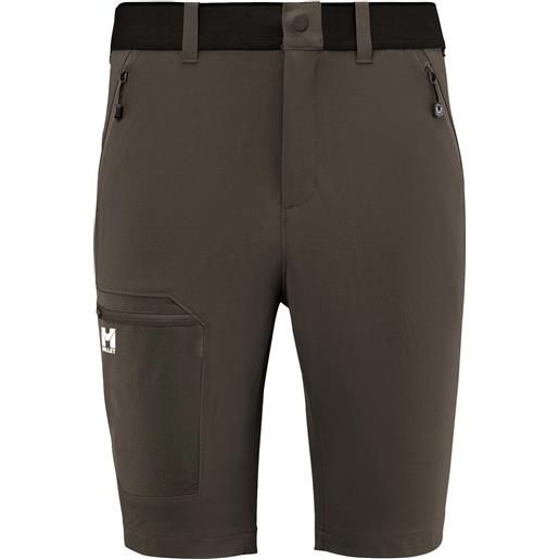 Millet - shorts da arrampicata - one cordura short m deep jungle per uomo in pelle - taglia s, m, l, xl - verde
