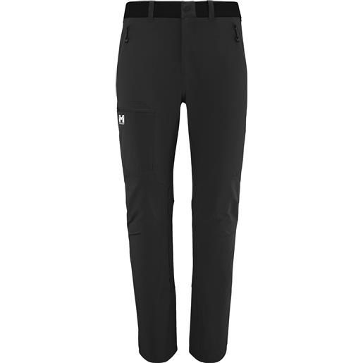 Millet - pantaloni da alpinismo - one cordura pant m black per uomo - taglia s, m, l, xl - nero