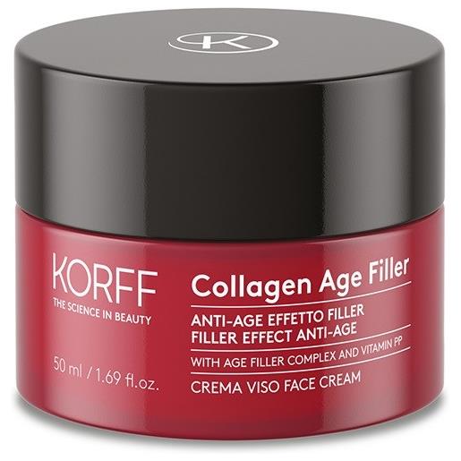 Korff collagen age filler crema 50ml