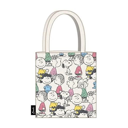 CERDÁ LIFE'S LITTLE MOMENTS, borsa a tracolla di snoopy unisex-youth, multicolore, one size
