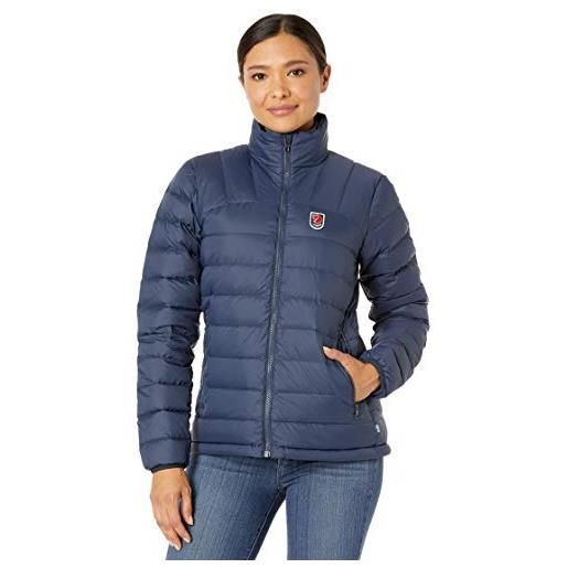 Fjallraven f86124-560 expedition pack down jacket w navy s