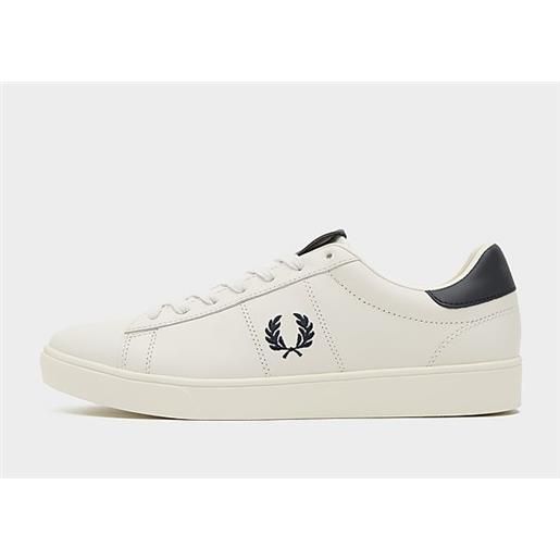 Fred Perry spencer, white