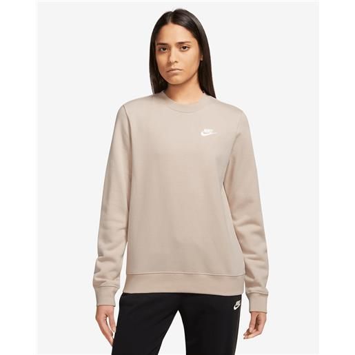 Nike club small logo w - felpa - donna