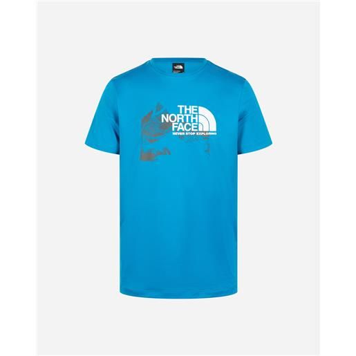 The North Face new odles tech m - t-shirt - uomo