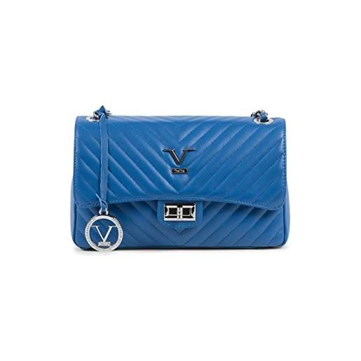 19V69 ITALIA womens handbag blue v0116 sauvage bluette