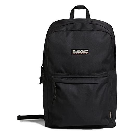 NAPAPIJRI hatch backpack - black-one size