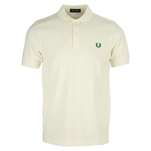 Fred Perry polo m6000 light ecru-760 s