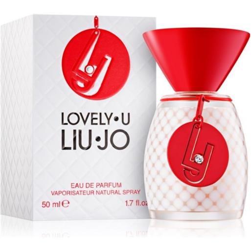 Liu Jo lovely u eau de parfum 50ml