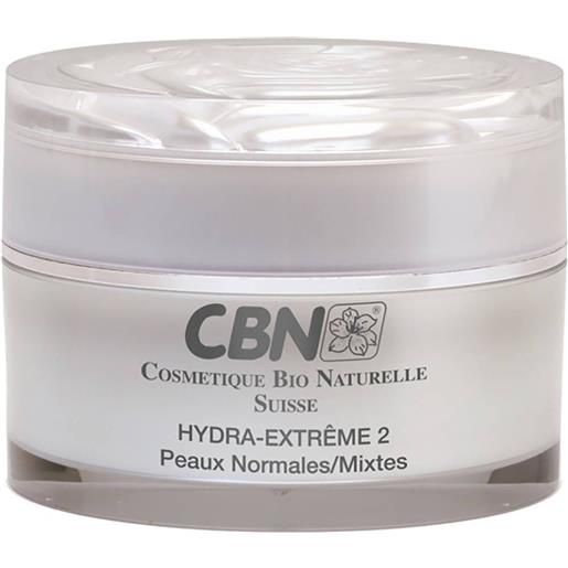 Cbn hydra extreme 2 idratante pelle 50ml