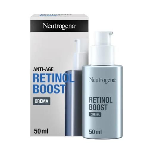 JOHNSON & JOHNSON SpA neutrogena retinol boost crema viso con retinolo puro 50ml
