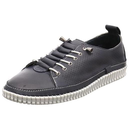 Cosmos Comfort 6289-304, scarpe da ginnastica donna, blu scuro, 37 eu