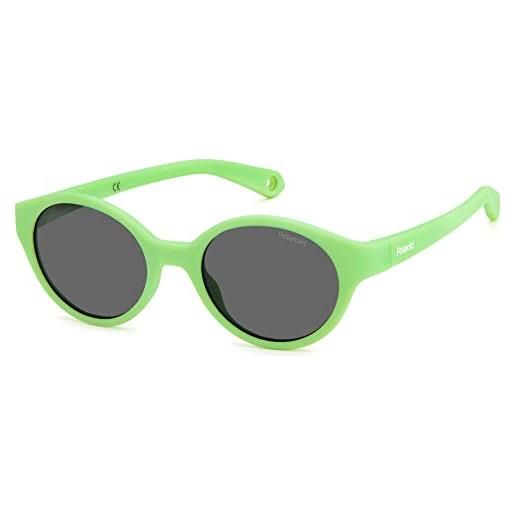 Polaroid Kids pld k007/s sunglasses, 1ed green, 42 unisex