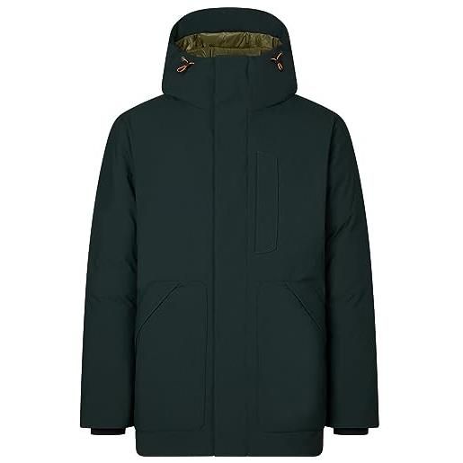 Save The Duck parka phrys, green black, xl