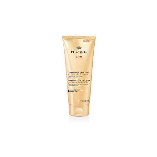 Nuxe - sun latte doposole viso/corpo confezione 200 ml