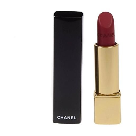 Chanel rouge allure velvet 58-rouge vie 3,5 gr