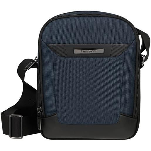 SAMSONITE tracolla blue, pro-dlx6 147144