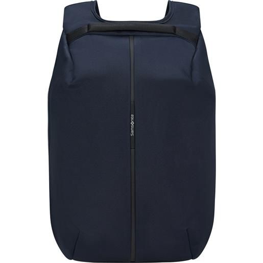 SAMSONITE zaino backpack porta pc, securipak 2.0 blu, m - 15,6 (44.5x30x18cm)