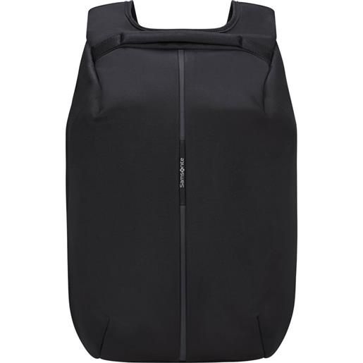 SAMSONITE zaino backpack porta pc, securipak 2.0 nero, m - 15,6 (44.5x30x18cm)