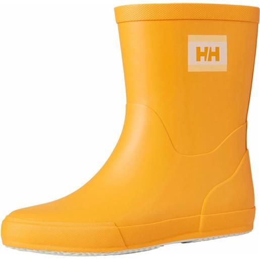 Helly Hansen women's nordvik 2 rubber boots essential yellow 36