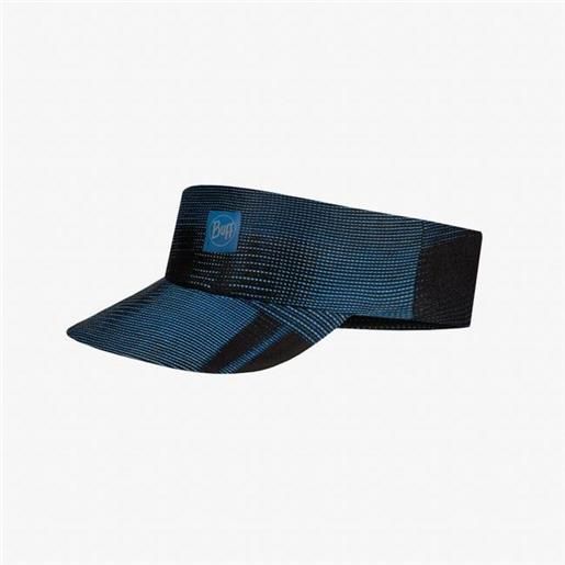 Buff pack speed visor - nero azzurro