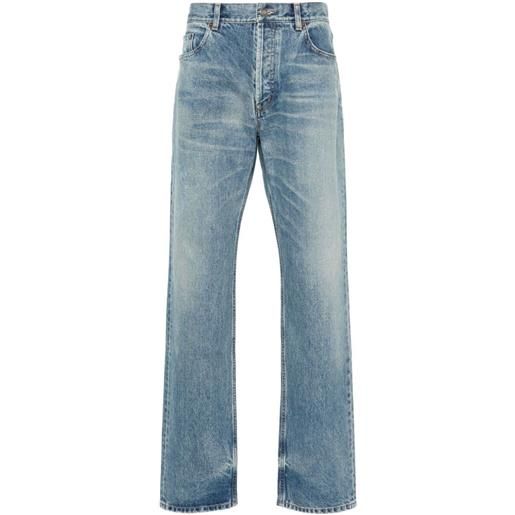 SAINT LAURENT - jeans straight