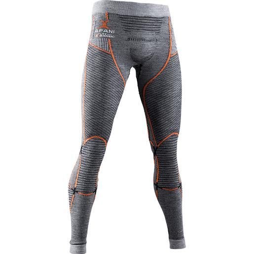 X-BIONIC pantaloni apani 4.0 merino pants intimo tecnico uomo