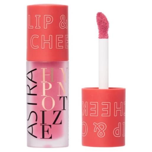 Astra blush e rossetto hypnotize lip & cheek 1 boho