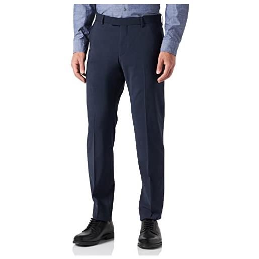 Strellson premium mercer pantaloni completo, blu (blau 412), 94 uomo
