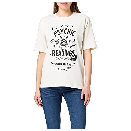 Superdry workwear graphic os tee t-shirt, oyster, s donna