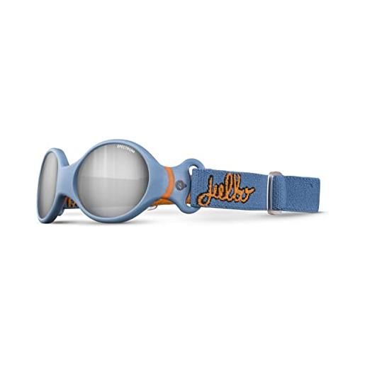 Julbo loop s sunglasses, blu/arancione, one size boy's