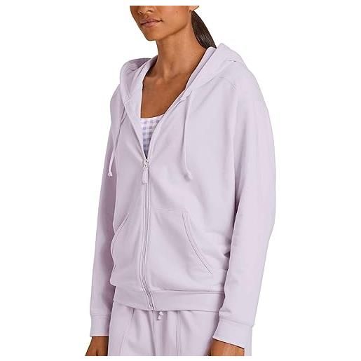 CALIDA lounge tulip pullover, orchid petal, 36-38 donna