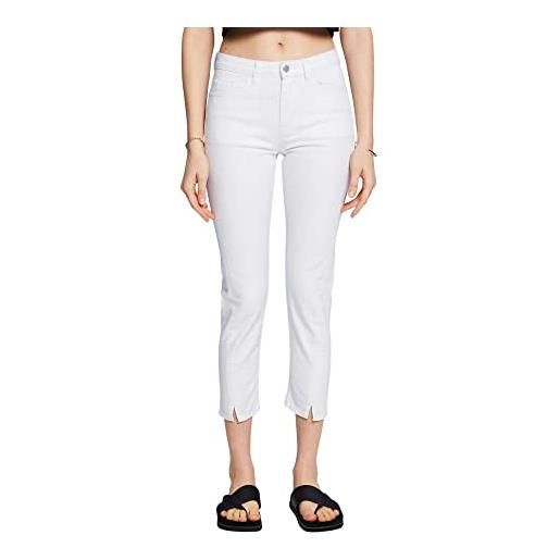 ESPRIT 043eo1b308 jeans, 100/white, 29 donna