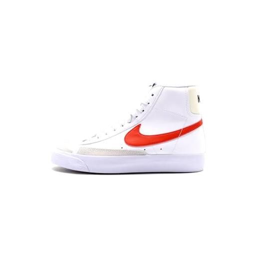 Nike blazer mid '77 (gs), sneakers ragazzo, scarpe basket ragazzo. (numeric_36)
