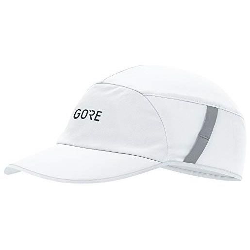 GORE WEAR m cappellino unisex, taglia unica, colore: bianco
