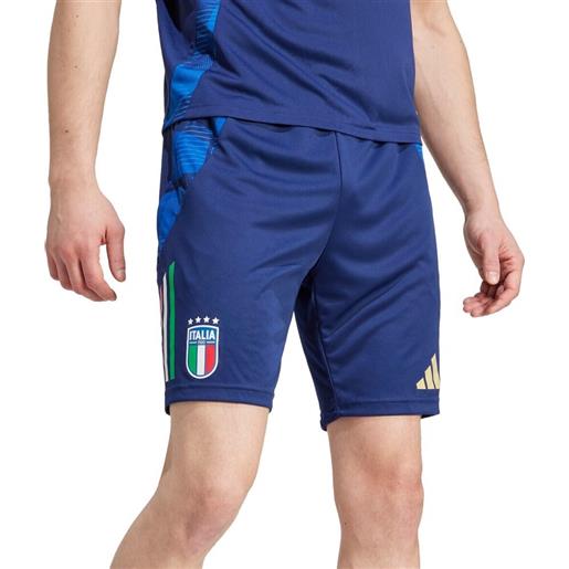 adidas italia trainings pantaloncini - unisex