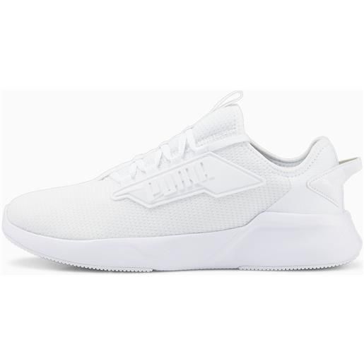 PUMA scarpe da running retaliate 2, bianco/altro