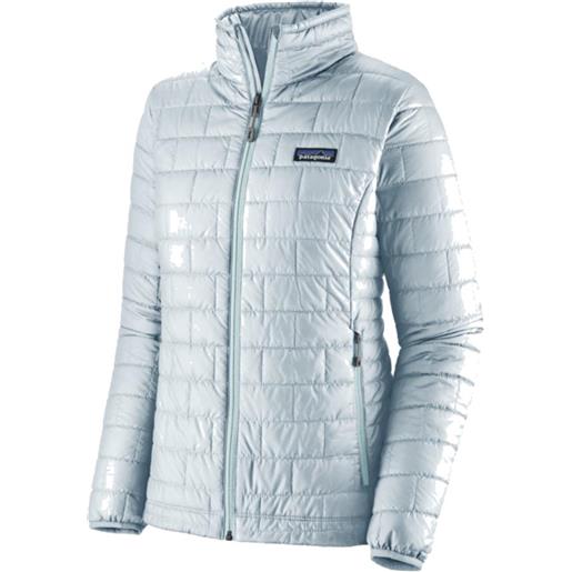 Patagonia nano puff jacket giacca donna