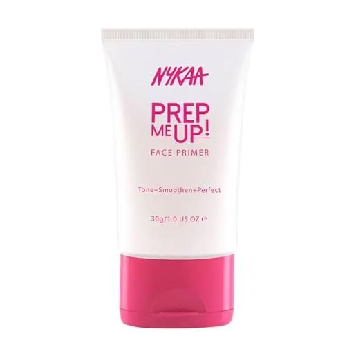 Nykaa cosmetics prep me up face primer for women 1 oz primer