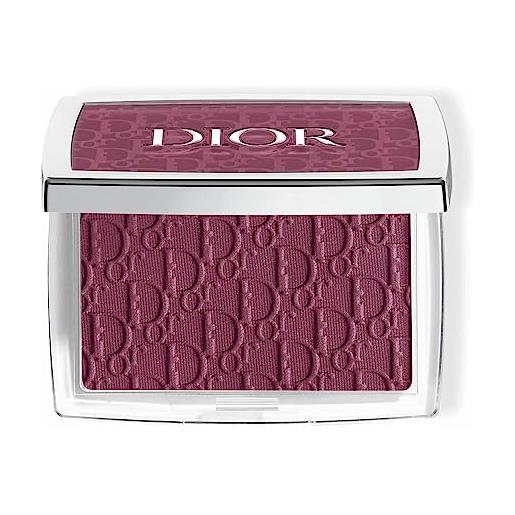 Dior christian Dior - Dior rosy glow color-reviving powder blush **nuovo** (006 berry), confezione da 1, 4,4 grammi