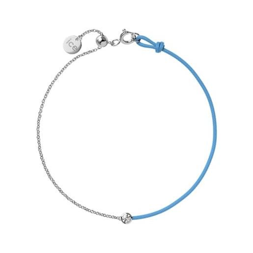 ICE-WATCH ice jewellery diamond catena blu (21087)