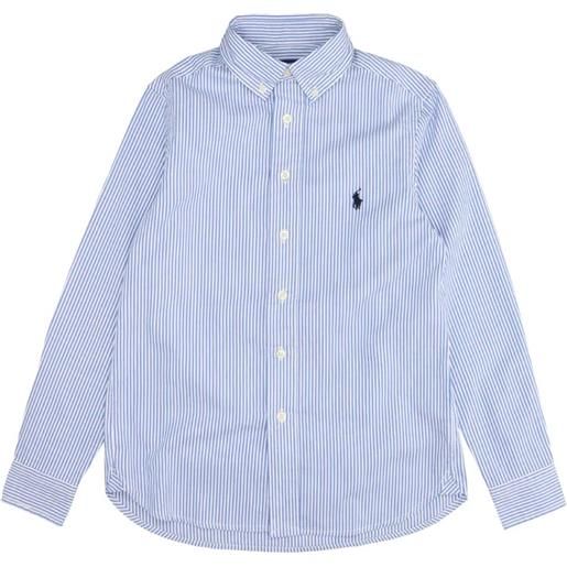 Polo Ralph Lauren Kids slim fit tops shirt