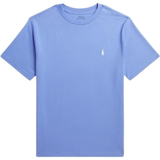 Polo Ralph Lauren Kids ss cn-knit shirts-t-shirt