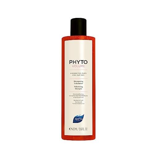 Phyto Phytovolume volumising shampoo 400 ml