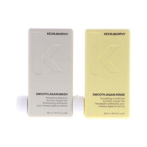 Kevin Murphy trio kit capelli contiene shampoo 250ml condizionante 250ml leave-in traitement