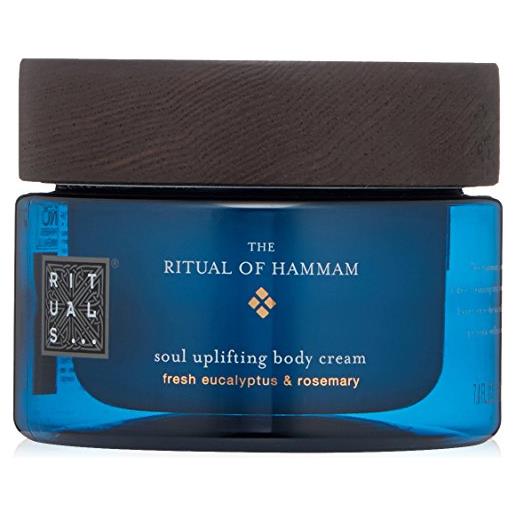 RITUALS crema per il corpo rituals - the ritual of hammam body cream 220 ml. 