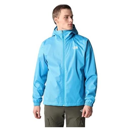 The north face quest giacca, blu, s uomo