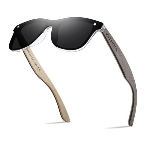 Occhiali In Legno: Guida D'acquisto - Zeitholz - Foto 4