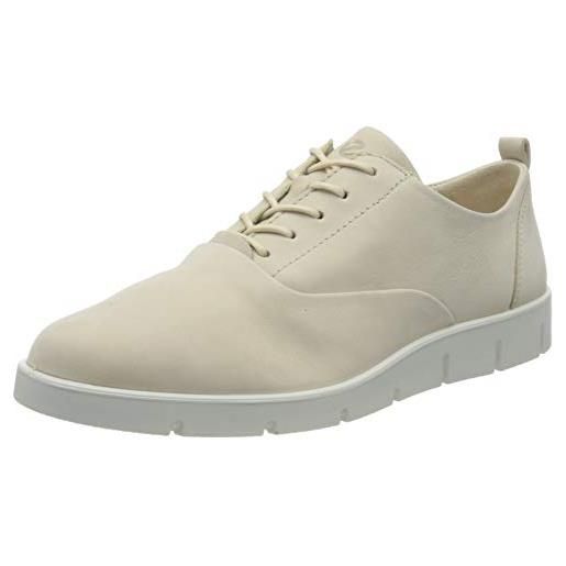 ECCO bella shoes, sneakers donna, beige limestone, 42 eu