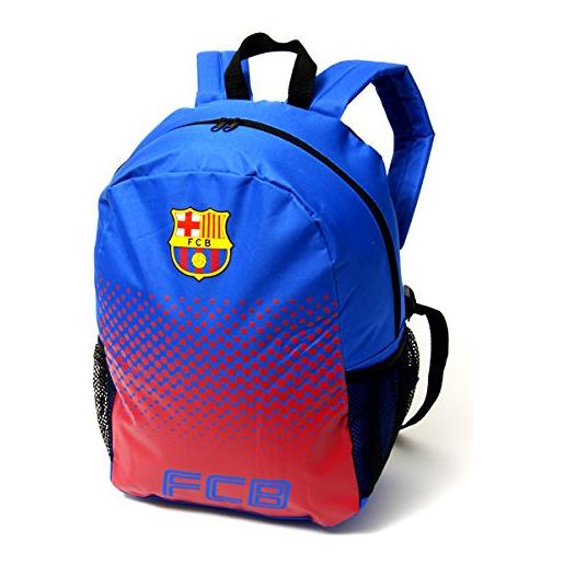 Official Football Merchandise liverpool fc football team fade zip bag backpack by Official Football Merchandise