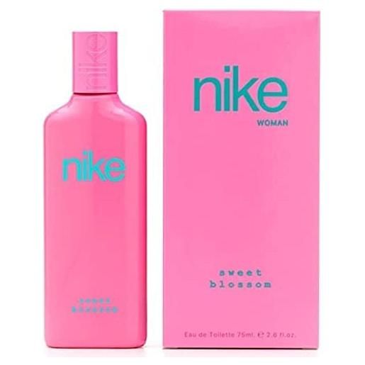 Nike - sweet blossom, profumo donna, 75 ml
